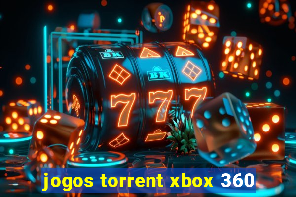 jogos torrent xbox 360